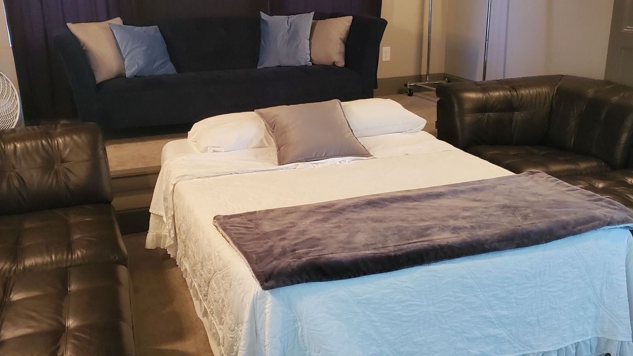 Photo of Bedroom in Lakeway