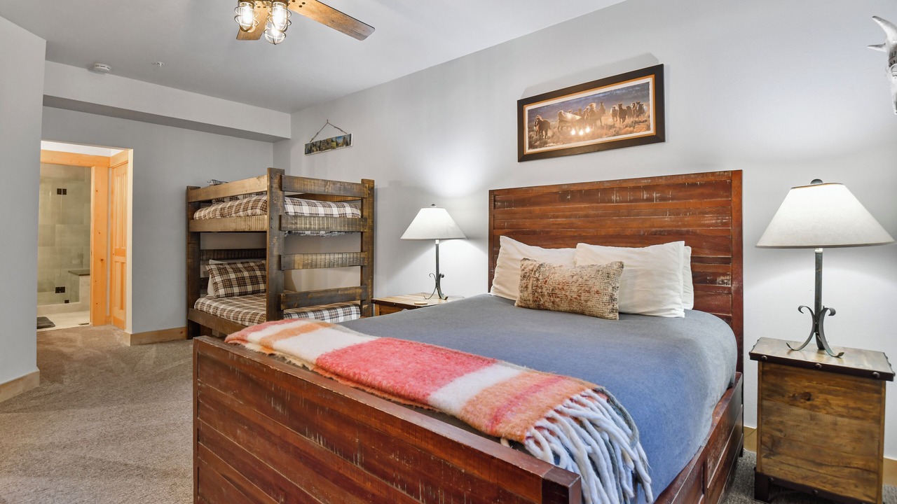Photo of Bedroom in Deer Valley