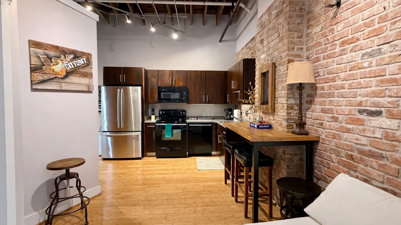 Photo of Kitchen in Downtown Nashville