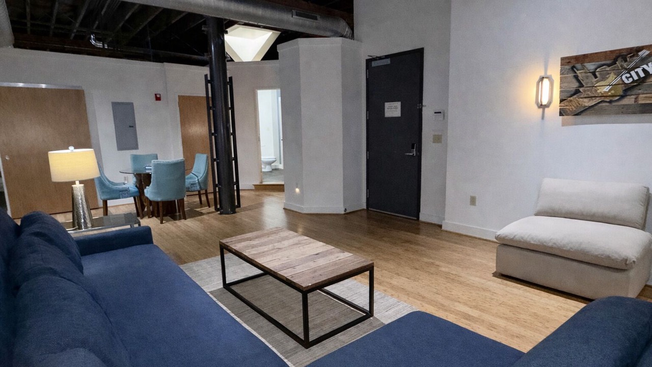 Photo of Bedroom in Downtown Nashville