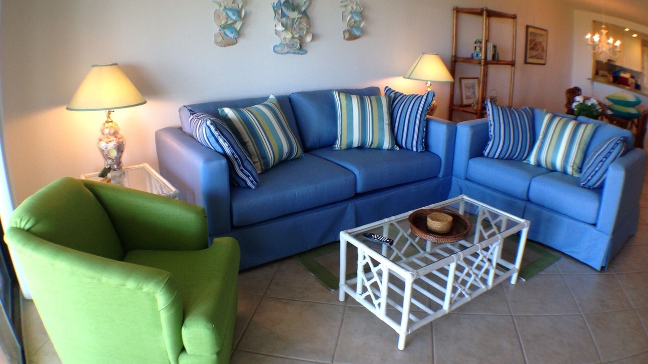 Photo of Livingroom in Butler Beach