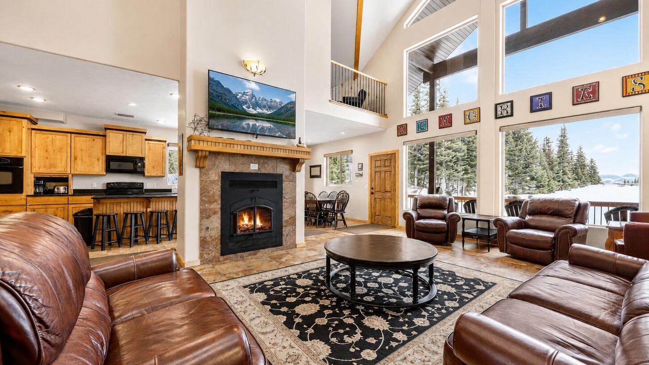 Photo of Livingroom in Brian Head