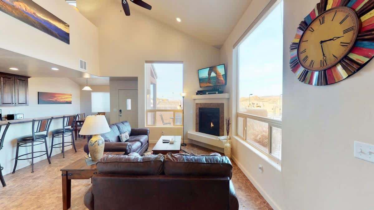 Photo of Livingroom in Moab South Valley