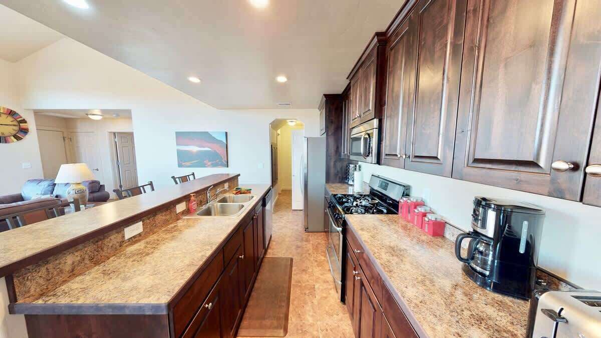 Photo of Kitchen in Moab South Valley