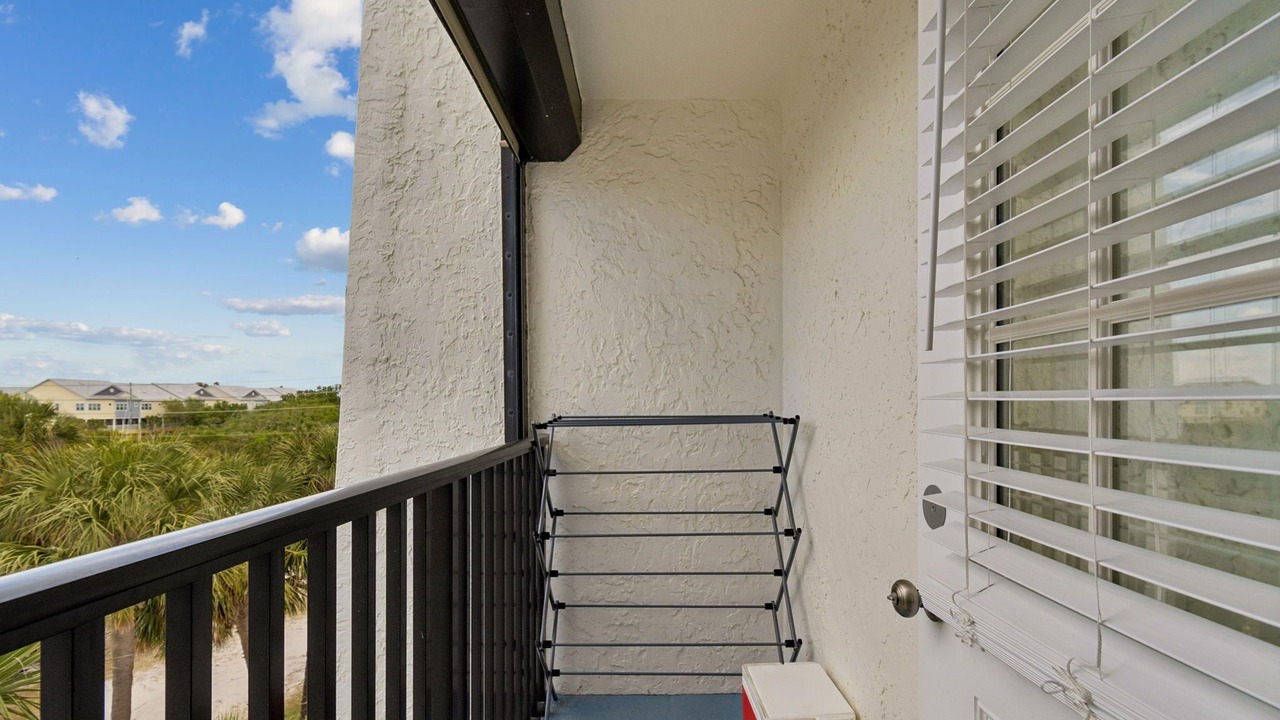 Photo of Patio Balcony in Indian Rocks Beach