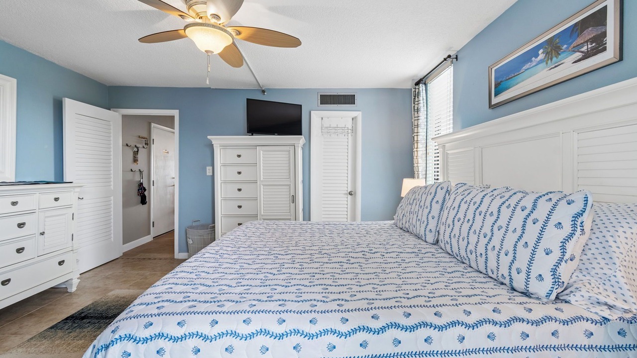 Photo of Bedroom in Indian Rocks Beach