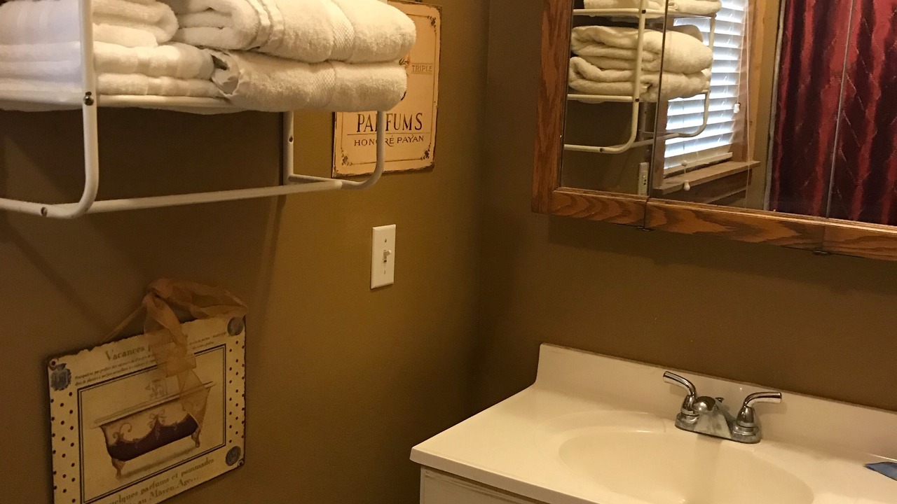 Photo of Bathroom in Canyon Lake