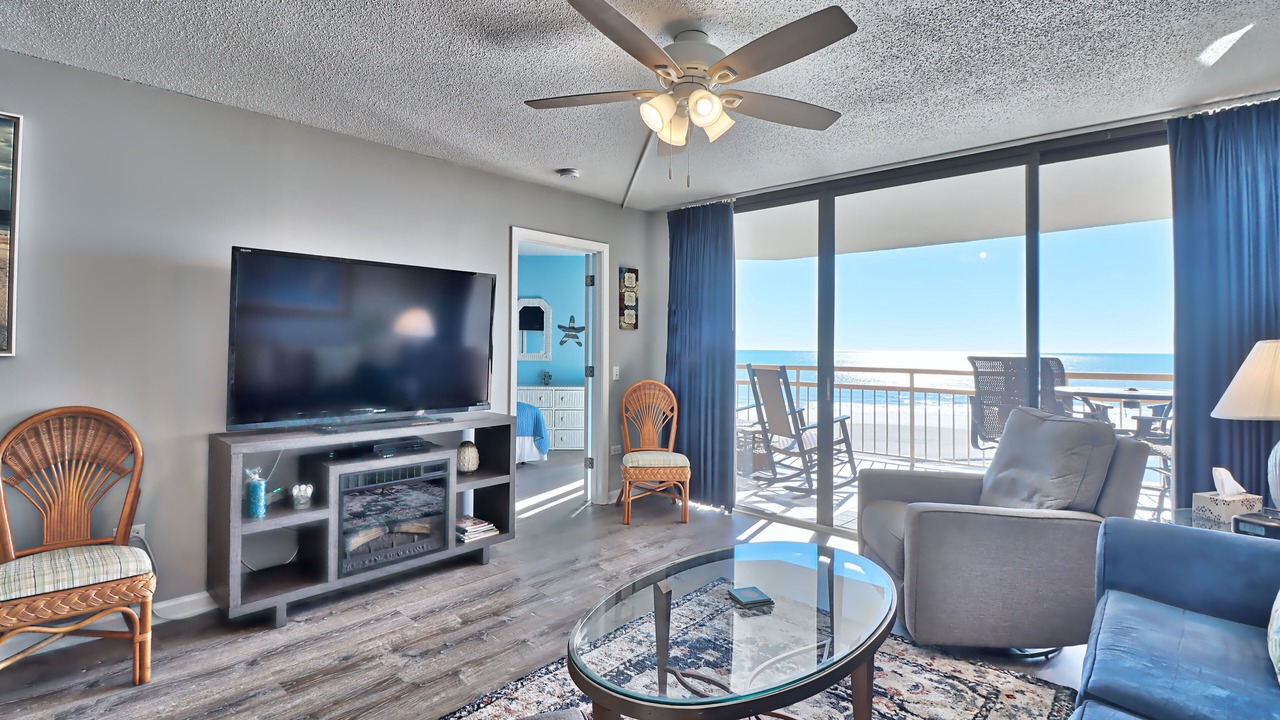 Photo of Bedroom in Myrtle Beach