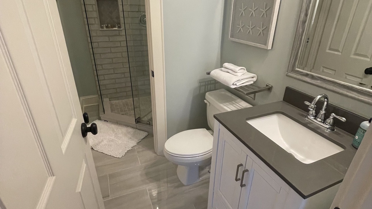 Photo of Bathroom in Saint Helena Island