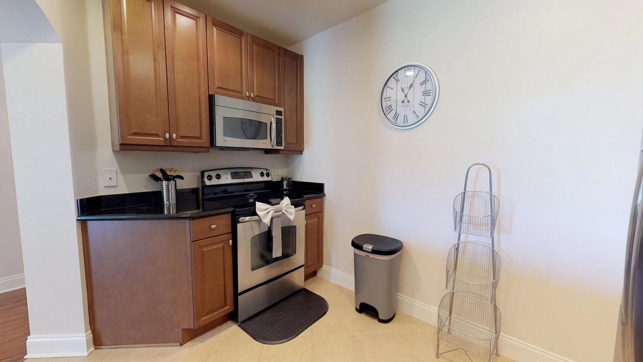 Photo of Kitchen in Reunion