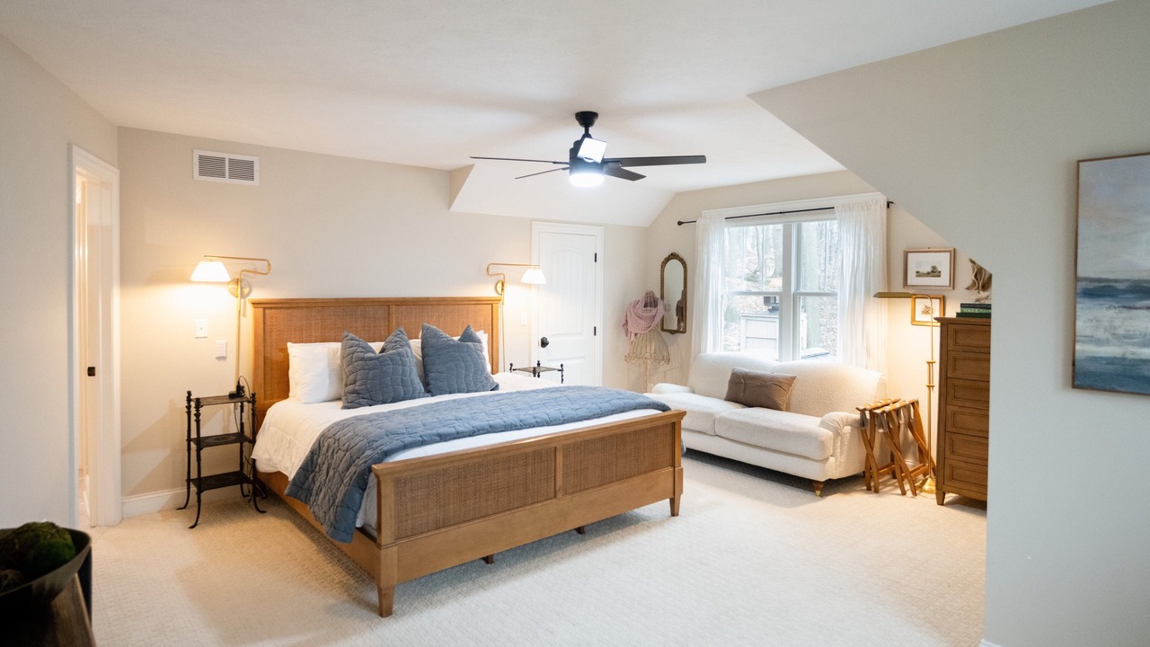 Photo of Bedroom in West Olive