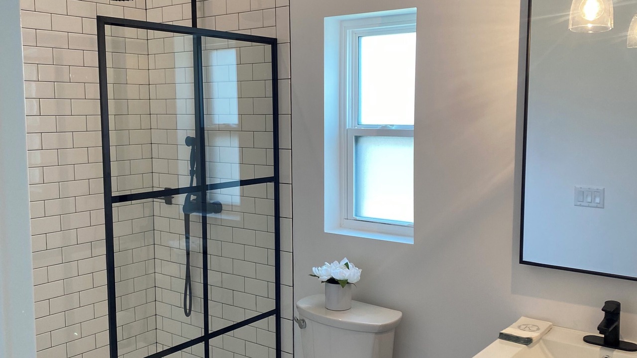 Photo of Bathroom in Mt. Pleasant