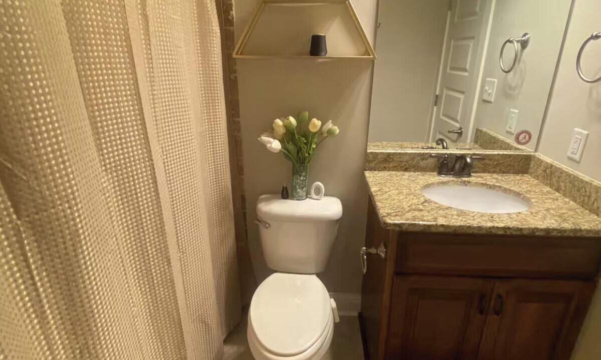 Photo of Bathroom in Spanish Fort