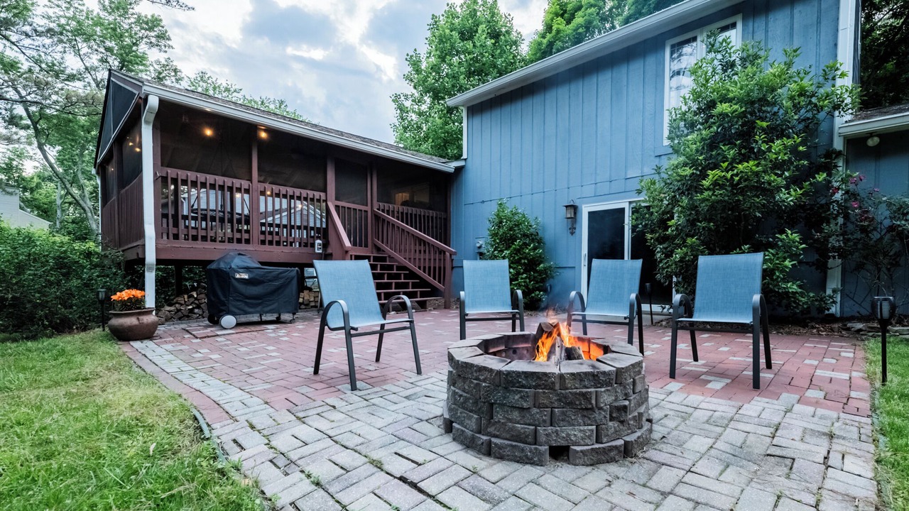 Photo of Patio Balcony in Roswell