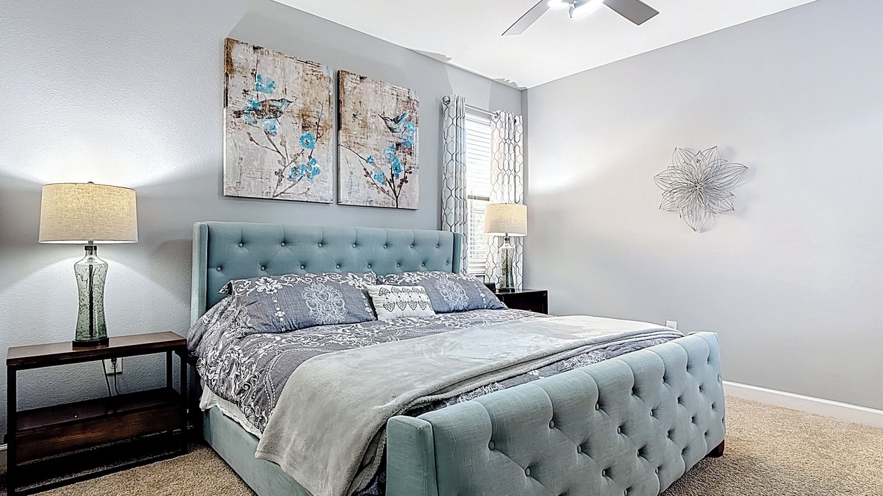 Photo of Bedroom in Loughman