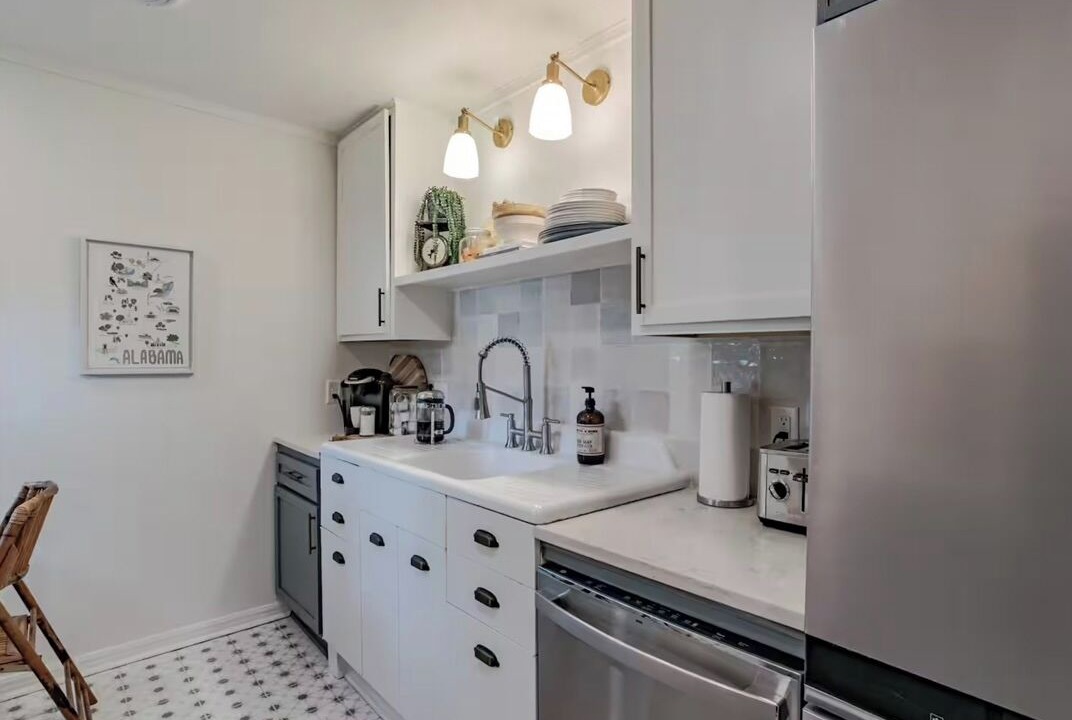 Photo of Kitchen in Hannon Park