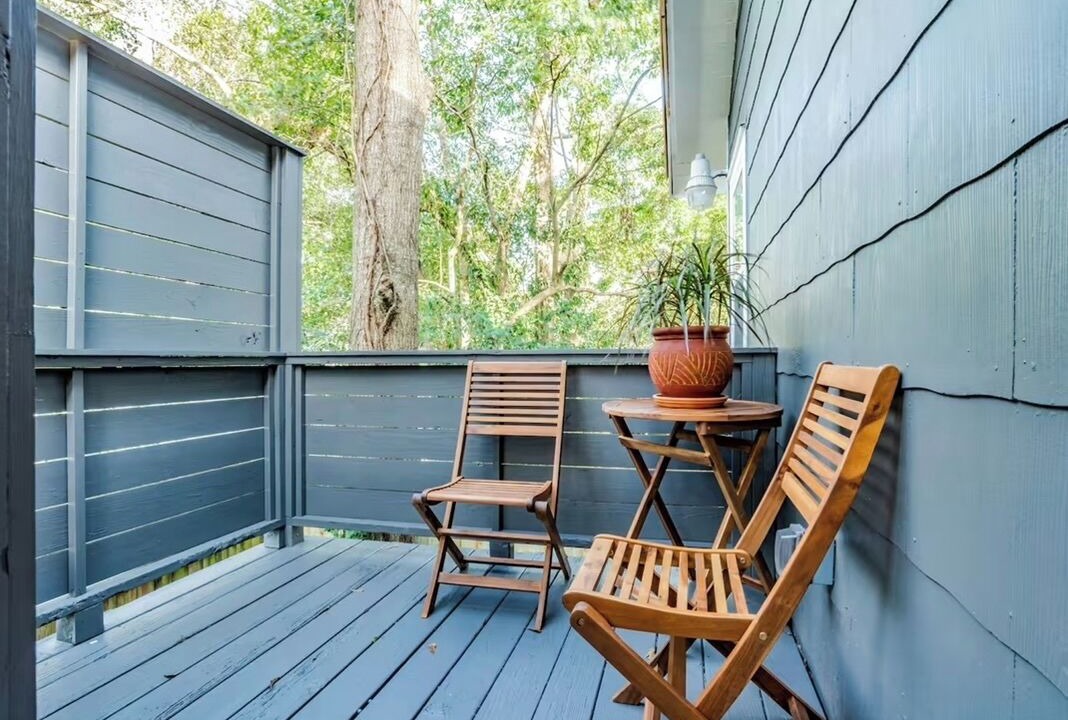 Photo of Patio Balcony in Hannon Park