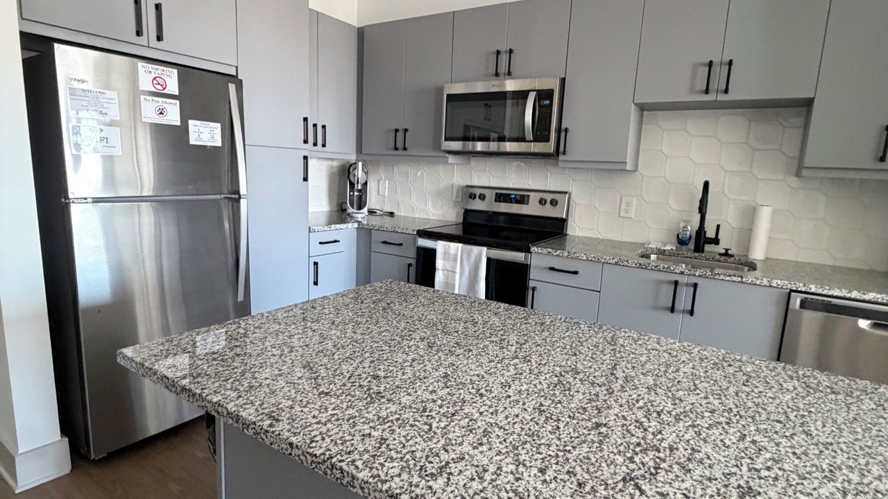 Photo of Kitchen in Chosewood Park