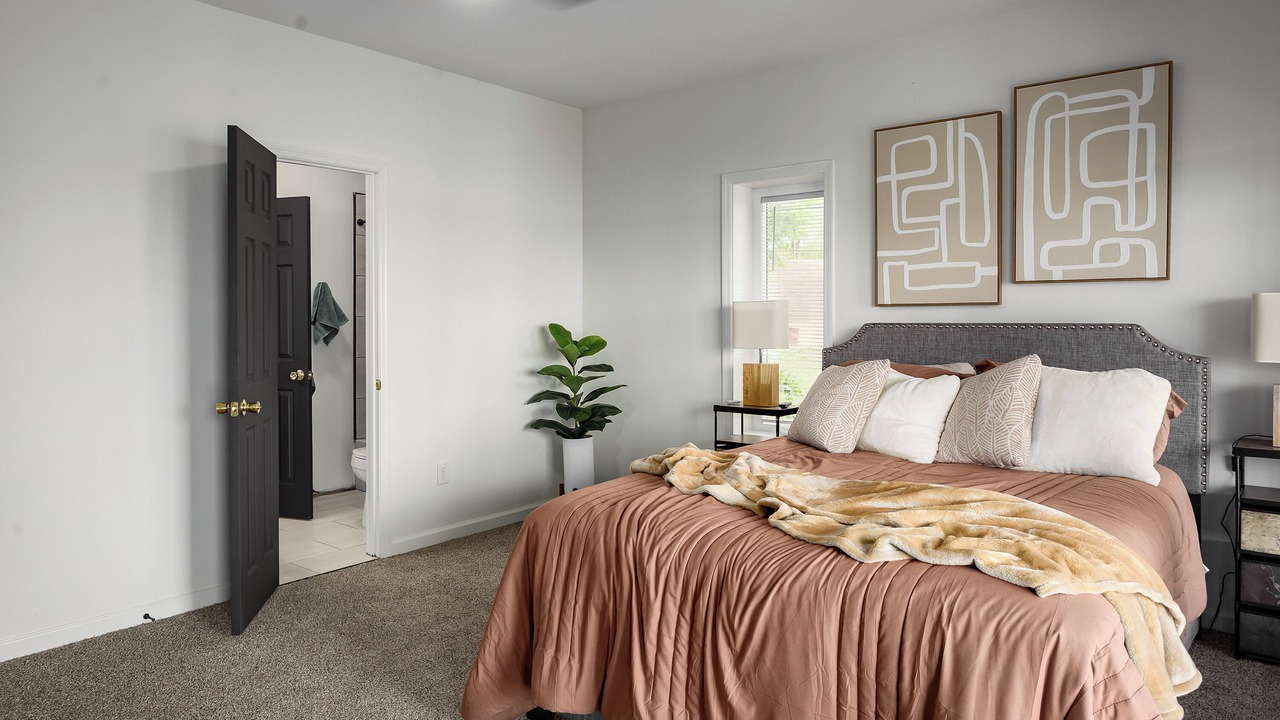 Photo of Bedroom in Muscle Shoals