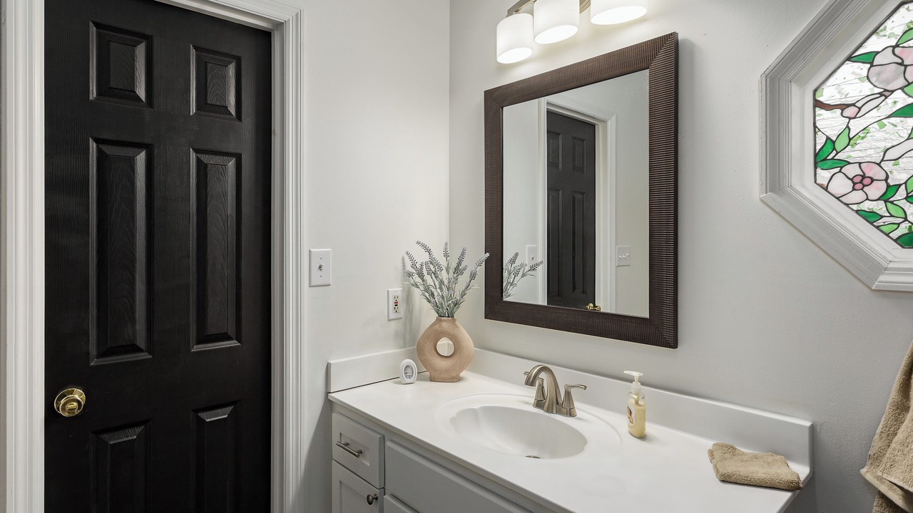 Photo of Bathroom in Muscle Shoals