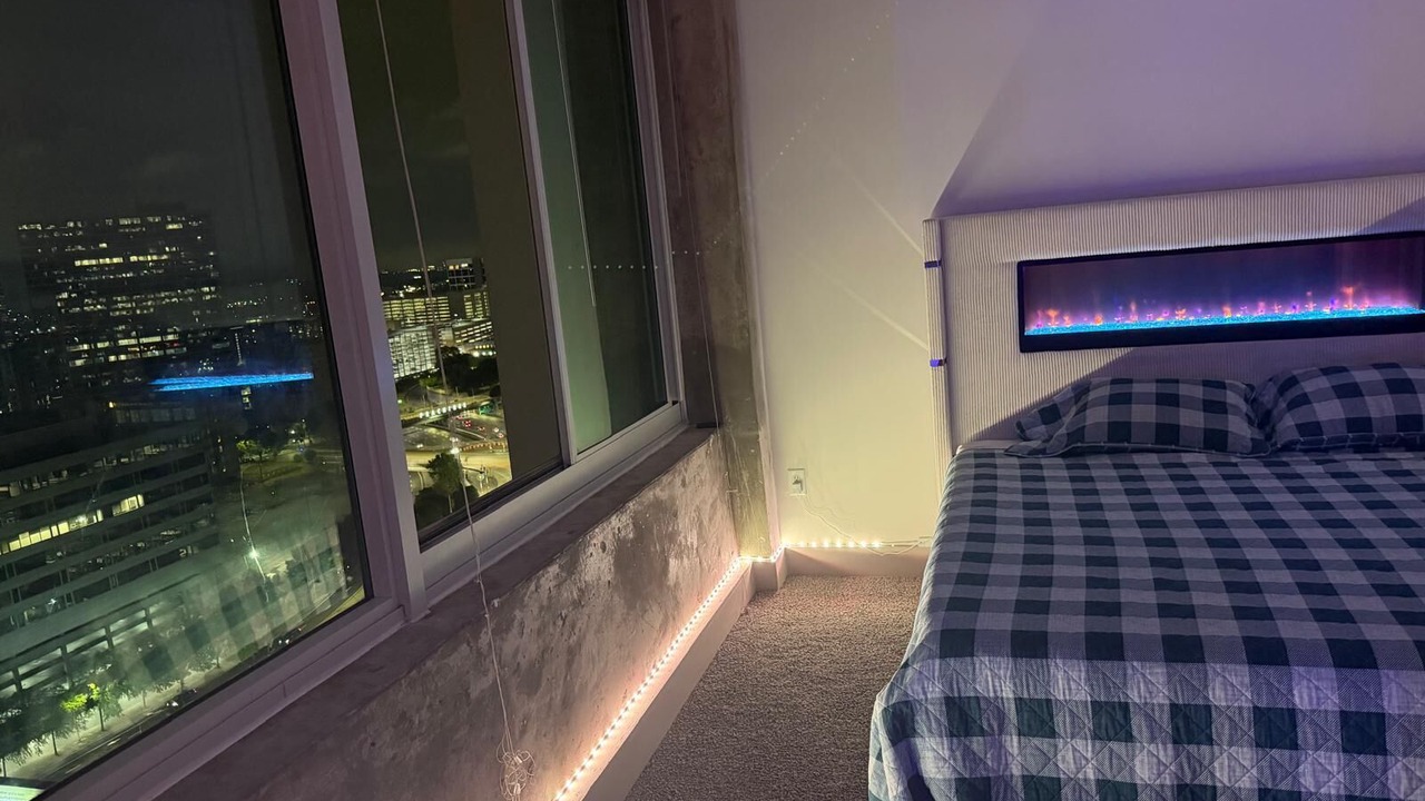 Photo of Bedroom in Downtown Atlanta