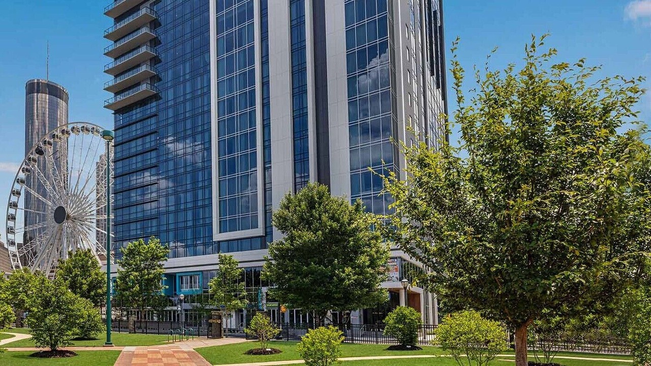 Photo of Outdoor in Peachtree Center