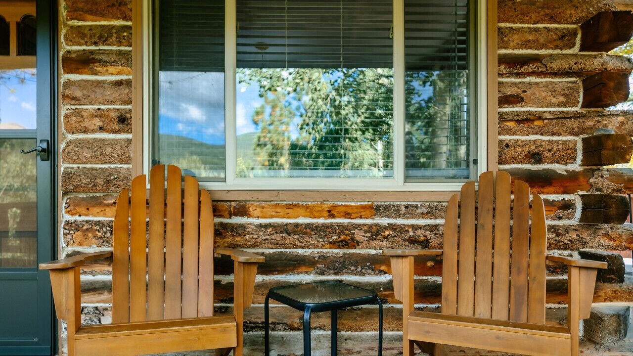 Photo of Patio Balcony in Rainbow Valley