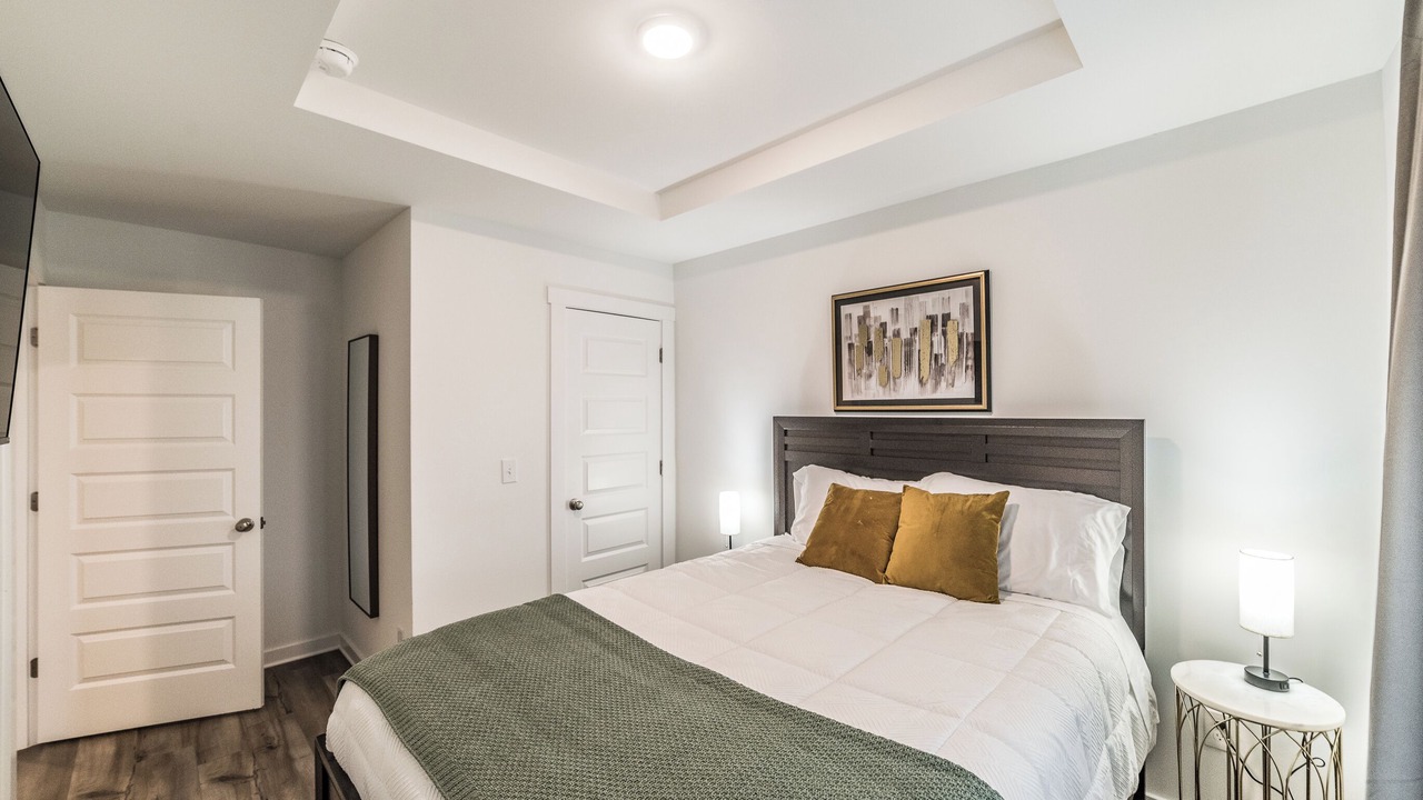 Photo of Bedroom in Normal