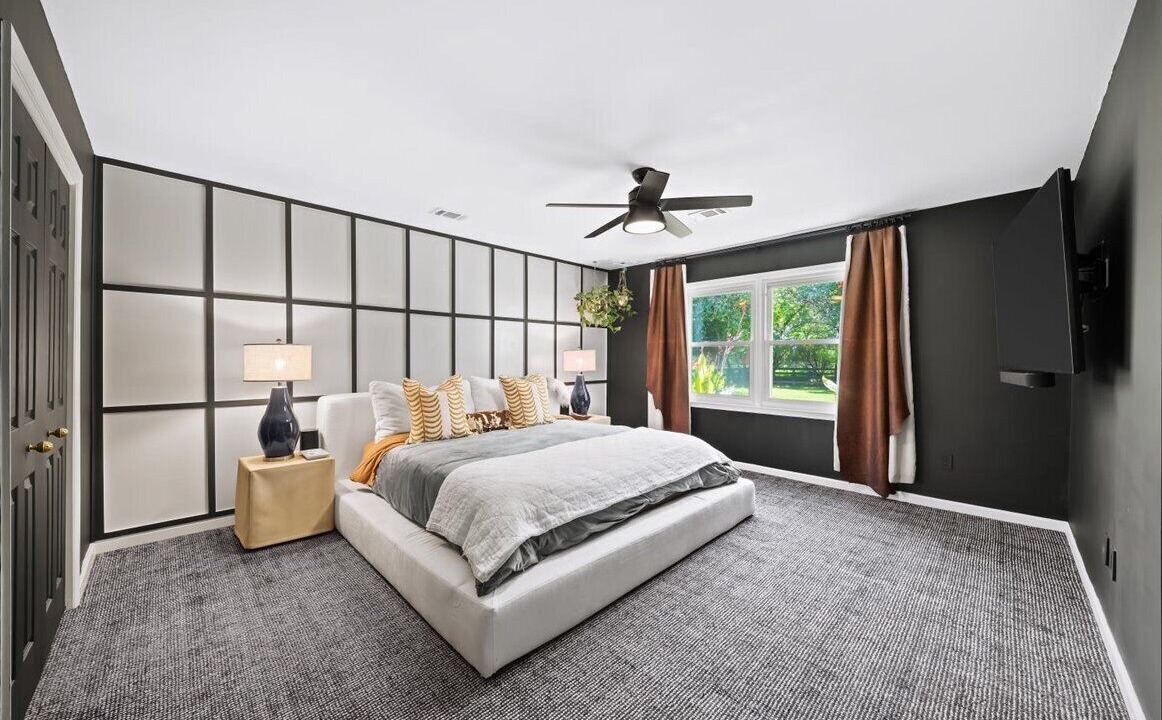 Photo of Bedroom in Alpharetta