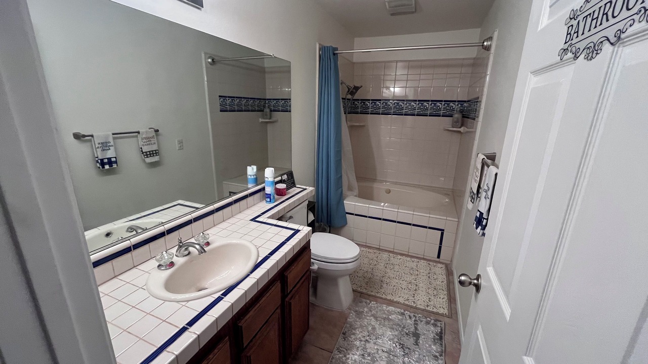 Photo of Bathroom in San Marcos