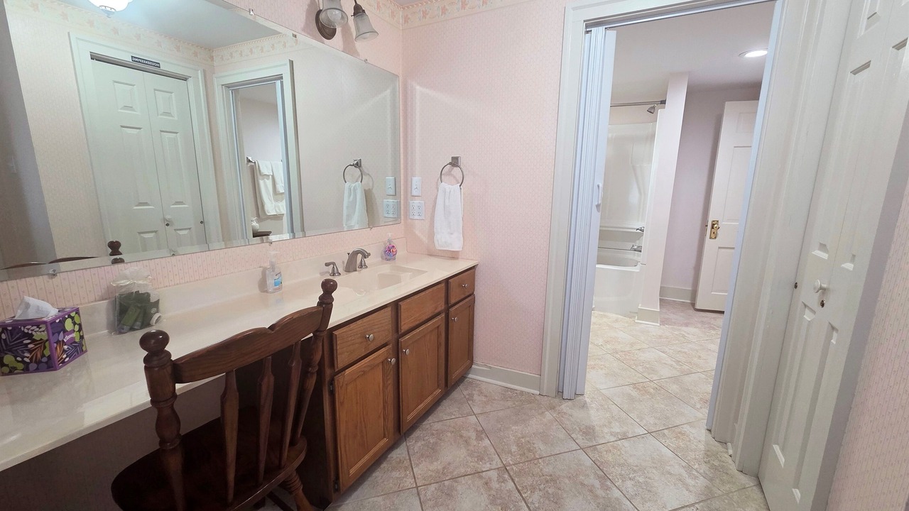 Photo of Bathroom in Luray