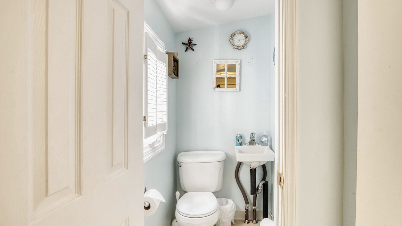 Photo of Bathroom in Atlantic City