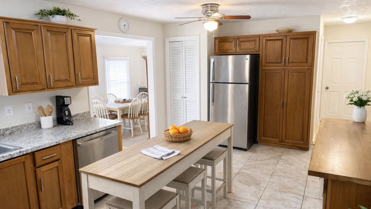 Photo of Kitchen in Church Street
