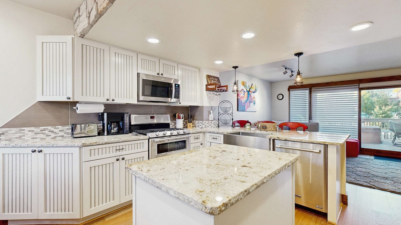 Photo of Kitchen in Park Meadows