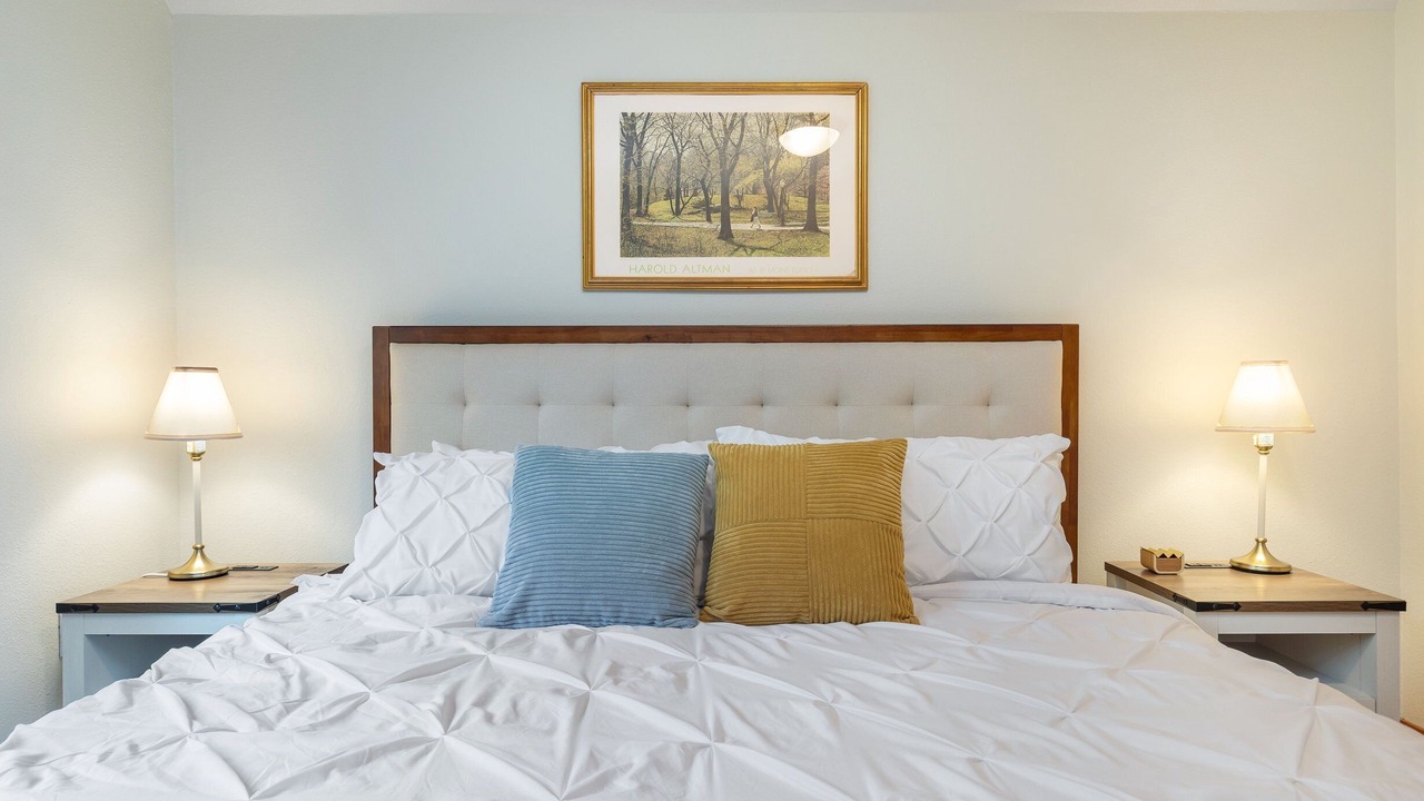 Photo of Bedroom in Lower Queen Anne