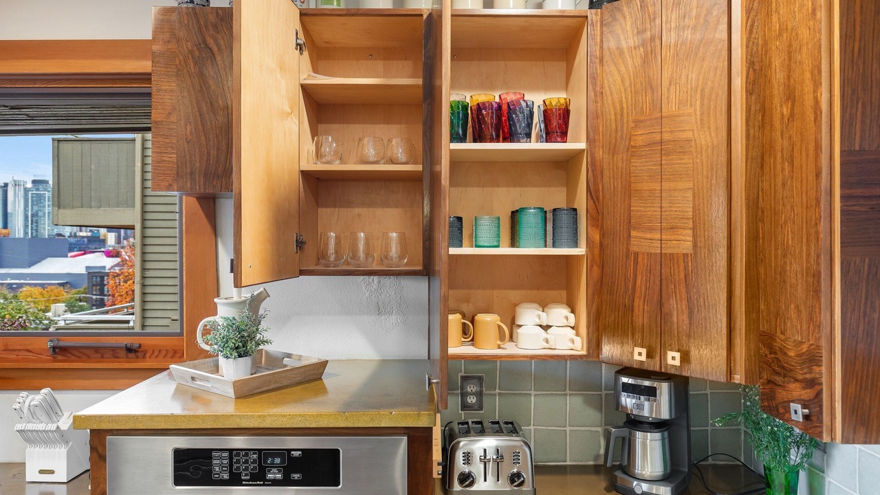 Photo of Kitchen in Lower Queen Anne