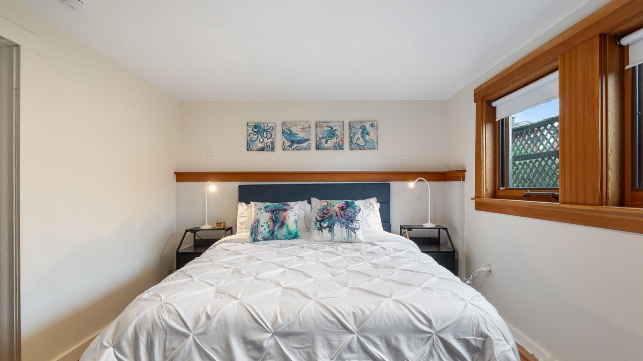 Photo of Bedroom in Lower Queen Anne