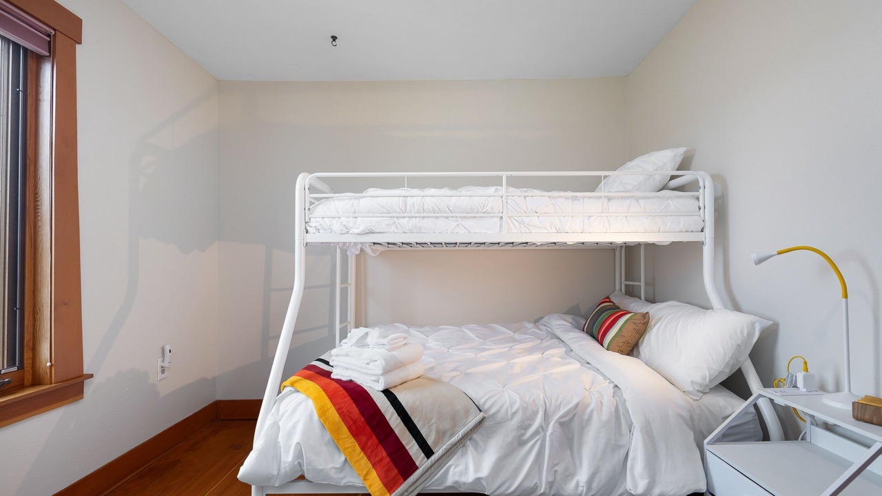 Photo of Bedroom in Lower Queen Anne