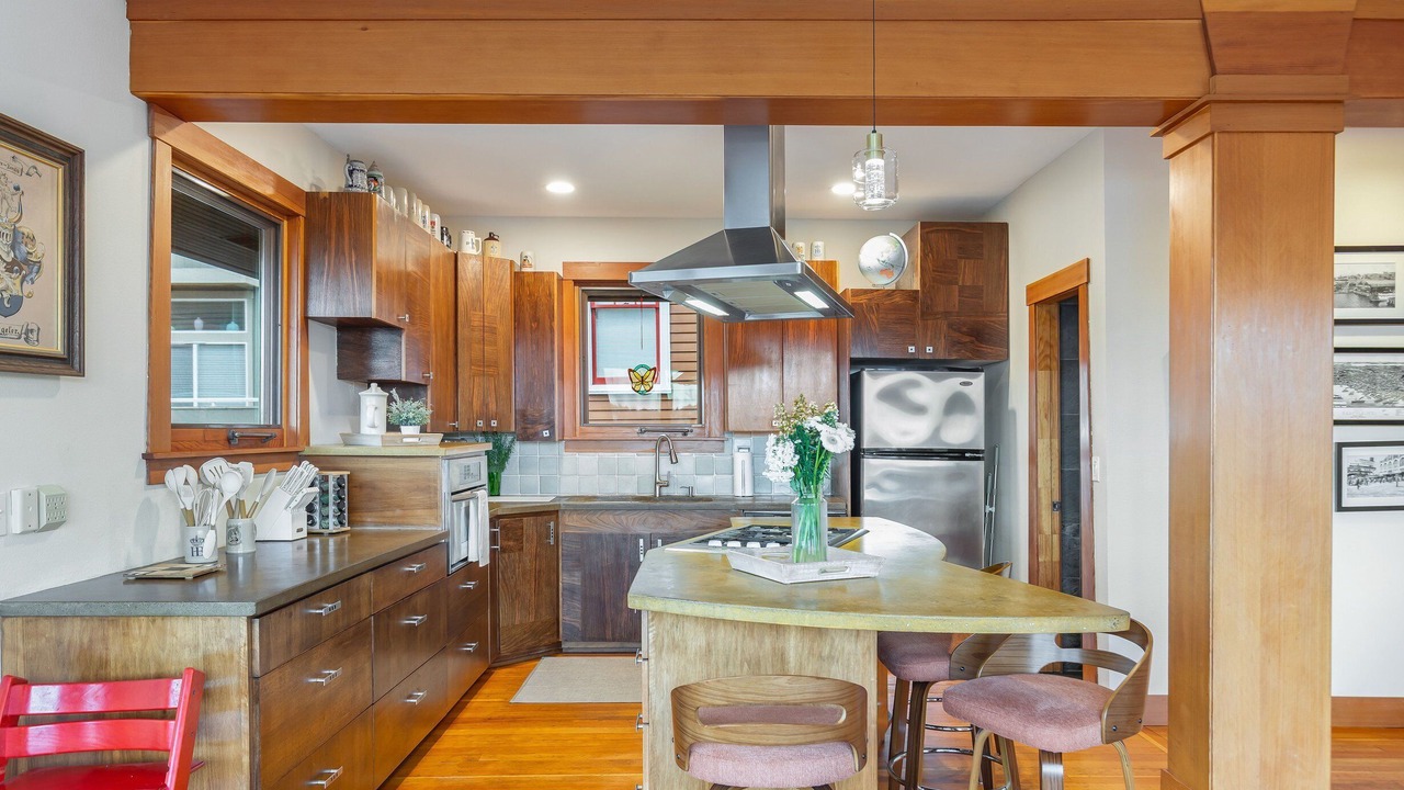 Photo of Kitchen in Lower Queen Anne
