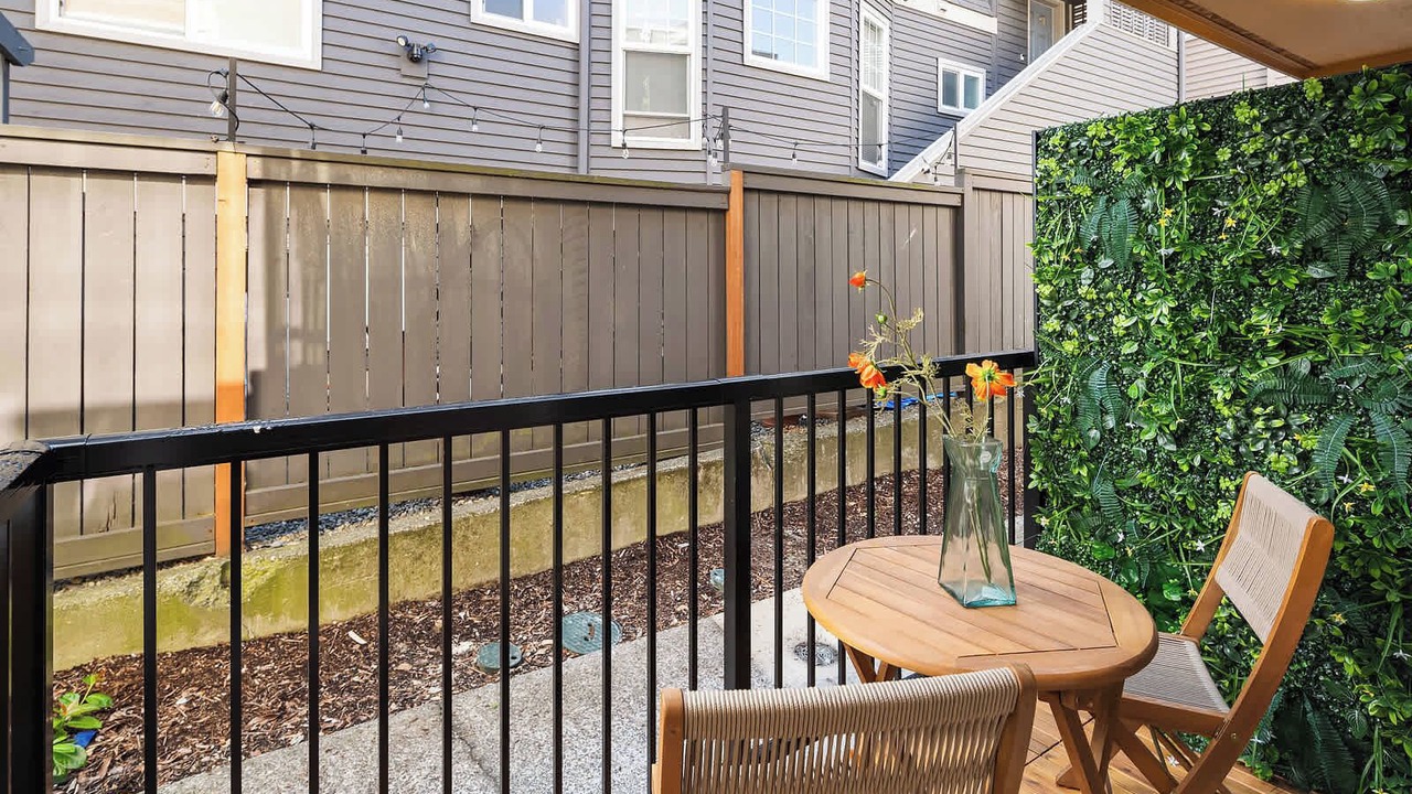 Photo of Patio Balcony in Lower Queen Anne