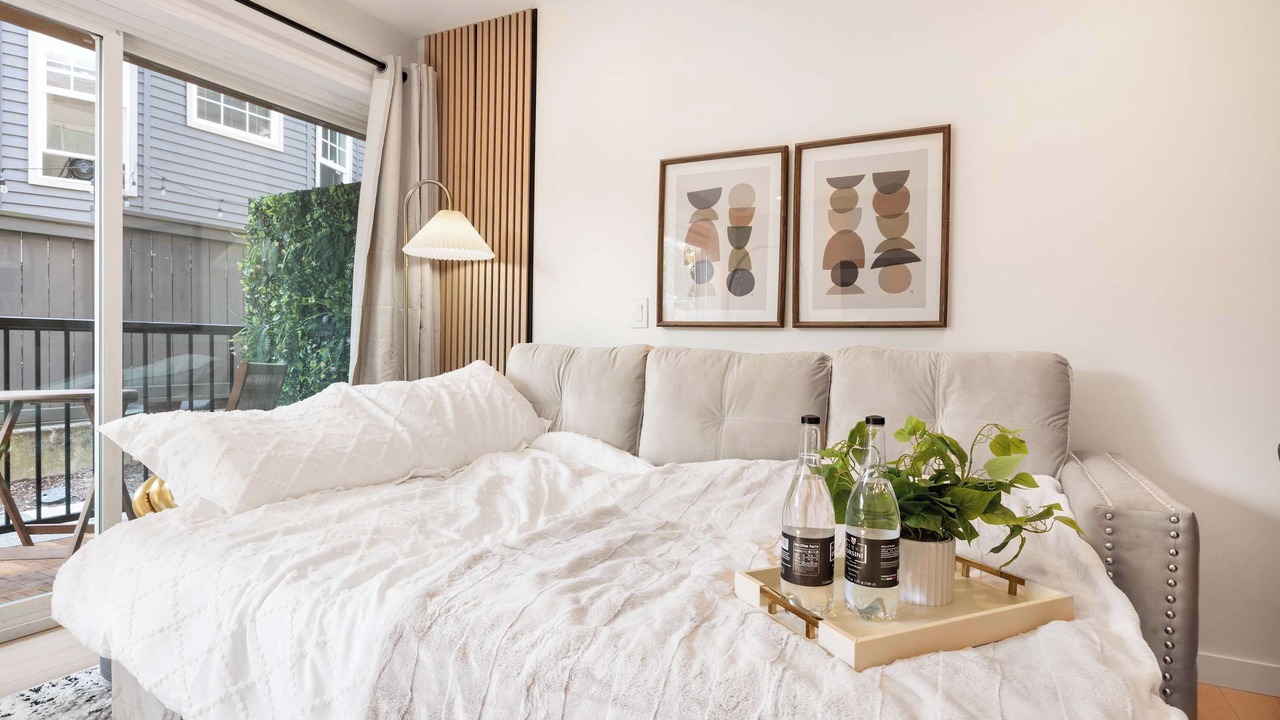 Photo of Bedroom in Lower Queen Anne