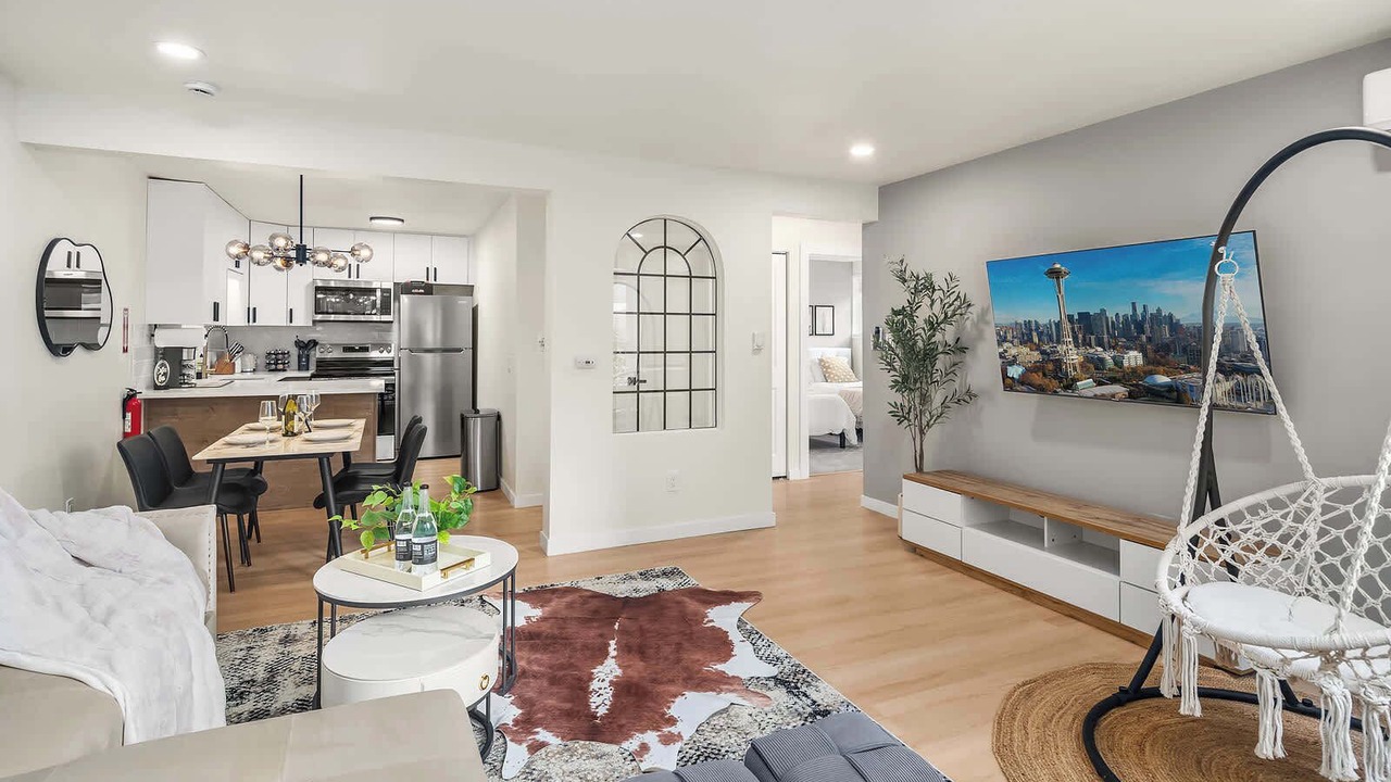 Photo of Bedroom in Lower Queen Anne