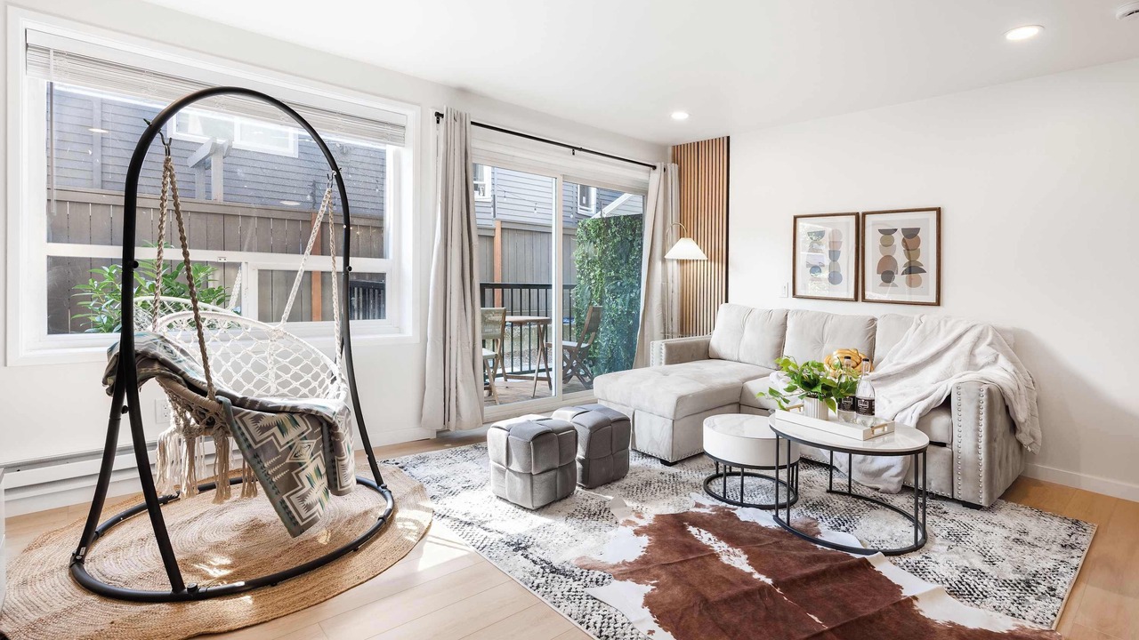 Photo of Bedroom in Lower Queen Anne
