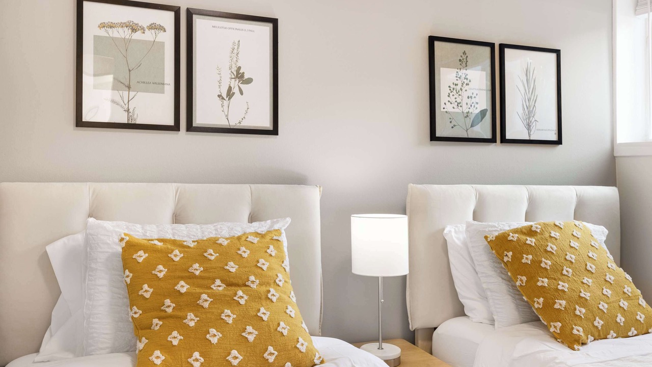 Photo of Bedroom in Lower Queen Anne