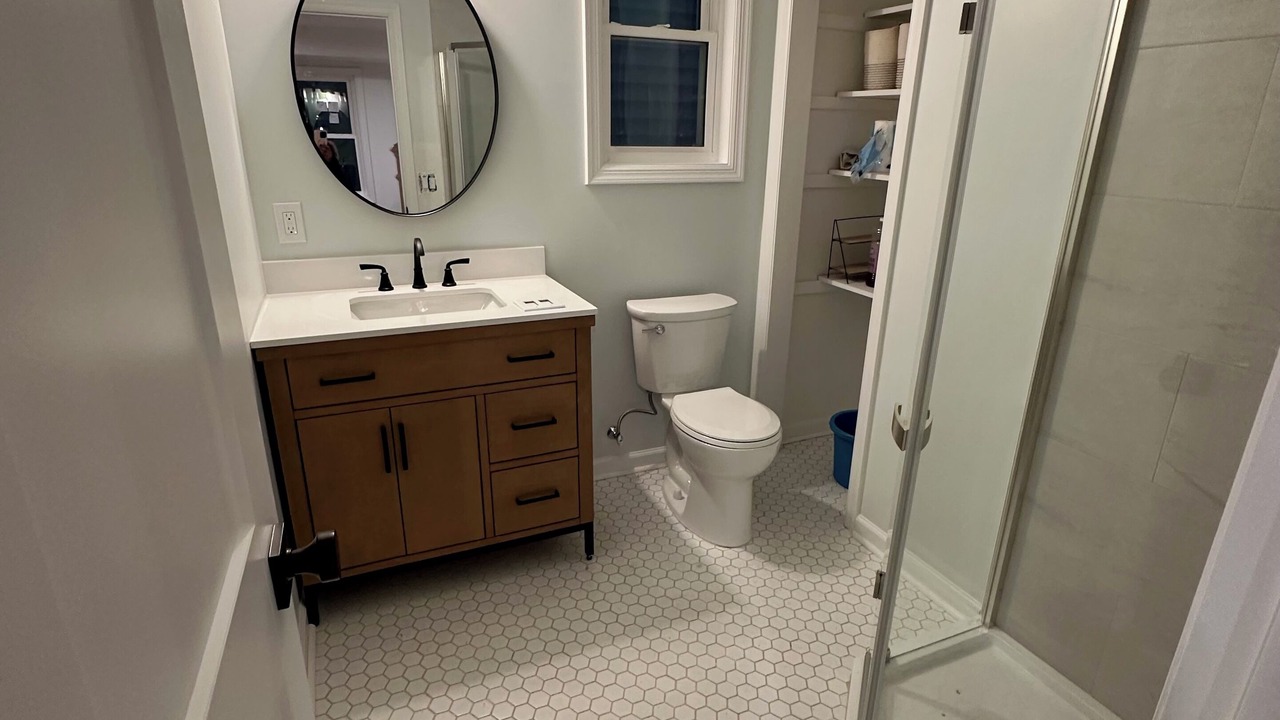 Photo of Bathroom in Lake Como
