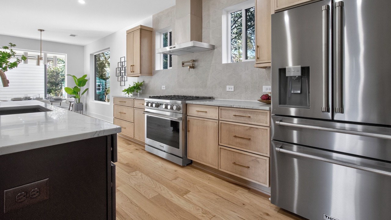 Photo of Kitchen in East Side