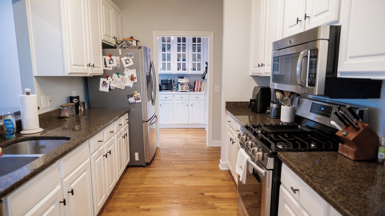 Photo of Kitchen in Poncey-Highland