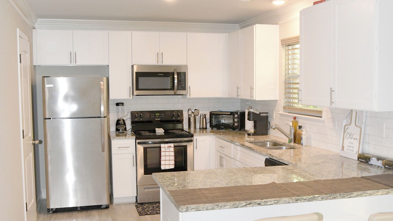Photo of Kitchen in College Park