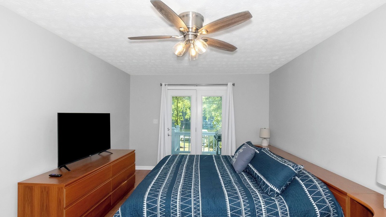 Photo of Bedroom in Lake Oconee