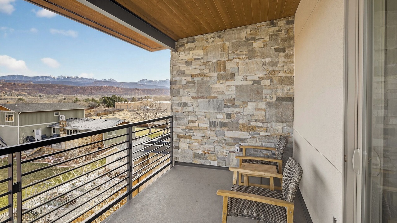 Photo of Patio Balcony in Moab South Valley